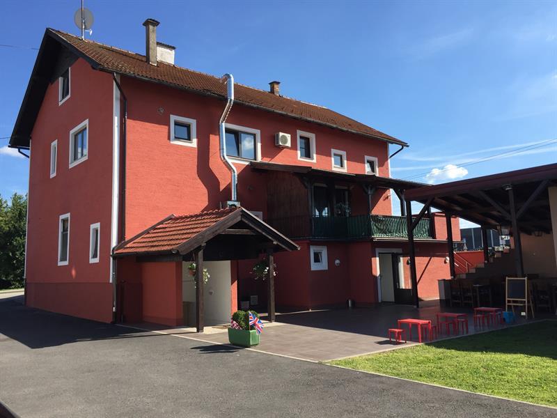 London Rooms Zagreb Airport Velika Gorica Exterior photo
